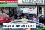 Robo millonario en Monterrey: atracan casa de cambio