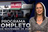 Noticias MTY con Claudia Ovalle | Programa Completo