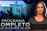 Noticias MTY con Claudia Ovalle | Programa Completo