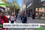 Inicia el Buen Fin en Monterrey