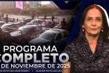 Noticias MTY con Claudia Ovalle | Programa Completo