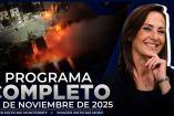 Noticias MTY con Claudia Ovalle | Programa Completo