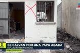 Pareja sale a cenar y salva su vida en Pesquería