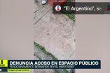 Joven denuncia a otro hombre acosador en Monterrey
