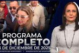 Noticias MTY con Claudia Ovalle | Programa Completo