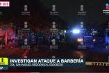 Casco salva la vida a un policía tras ataque armado