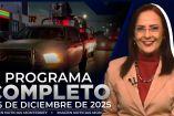 Noticias MTY con Claudia Ovalle | Programa Completo