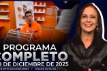Noticias MTY con Claudia Ovalle | Programa Completo