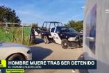 Hombre muere en separos de El Carmen 