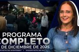 Noticias MTY con Claudia Ovalle | Programa Completo