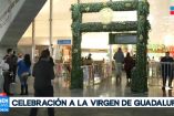 Madrugada MTY: peregrinos guadalupanos llegan a Monterrey 
