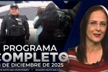 Noticias MTY con Claudia Ovalle | Programa Completo