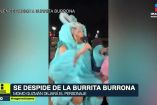 Burrita Burrona se despide de los escenarios