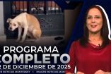Noticias MTY con Claudia Ovalle | Programa Completo