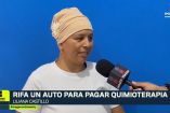 Liliana Castillo lucha contra el cáncer en Nuevo León 