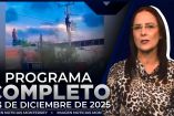 Noticias MTY con Claudia Ovalle | Programa Completo