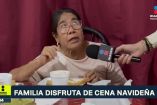 Familia regia nos abre las puertas de su hogar