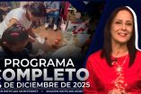 Noticias MTY con Claudia Ovalle | Programa Completo