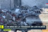 Explosión en Pesquería: familias reconstruyen su vida