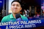 Mamá y novio dedican emotivas palabras a Prisca Awiti