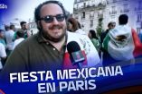 ¡MEXICANOS AL GRITO DE FIESTA!