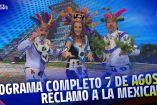 El Triunfo Que Importa | 7 de agosto | Reclamo a la mexicana
