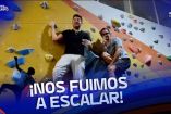 Escalar es una disciplina y ahora está en la justa parisina