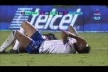 ¿Gabriel Peñalba se salvó de la tarjeta roja? 