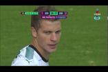 ¡Doblete de Julio Furch! | Querétaro vs Santos