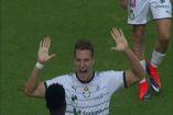 Los mejores momentos de Querétaro vs Santos 