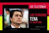 Luis Fernando Tena habló de su llegada a Gallos de Querétaro