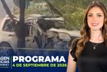 Noticias MTY con Brisseida Moya | Programa Completo 