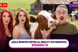 ¡Flor Vigna ELIMINADA y entra Gala Montes! | Ep 13