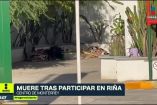 Muere tras participar en una riña en gasolinera de Monterrey