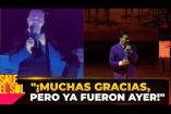 ¡Cristian Castro AGRADECIÓ a su PÚBLICO en Las Vegas por verlo a ÉL y no a Carin León!

#SaleElSolTV

☀️ Programas Completos #SaleElSol: https://www.youtube.com/playlist?list=PLYnzMSw5fD7Qfhf4bSEemItedNGl2Mf_A
