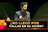 ¡Alejandro Fernández dejó PLANTADO a Carin León para su PRESENTACIÓN en Las Vegas! Además como invitados sorpresa tuvo a Pepe Aguilar, Lupe Esparza y más.

#SaleElSolTV

☀️ Programas Completos #SaleElSol: https://www.youtube.com/playlist?list=PLYnzMSw5fD7Qfhf4bSEemItedNGl2Mf_A
