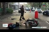 Un motociclista de unos 50 años resultó gravemente herido tras estrellarse contra la parte trasera de un camión de la ruta 622 que subía pasaje sobre Av. Patria y Lagos Superiores, en #Zapopan.

#NoticiasImagen

Síguenos en nuestras redes:

Instagram: https://www.instagram.com/imagentvgdl/
TikTok: https://www.tiktok.com/@imagennoticias
Twitter: https://twitter.com/ImagenTVGDL
Facebook: https://www.facebook.com/ImagenTVGDL/
Visita nuestro sitio Web: https://www.imagentv.com/guadalajara

Mantente siempre informado con las noticias sobre los acontecimientos más importantes a nivel nacional con Carolina Martínez.

¡Déjanos tus comentarios, da like, comparte y suscríbete!
