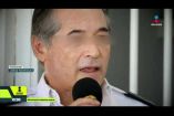 Se cumplió un año de la detención de #HernánBermúdez Requena, el hombre acusado de dirigir a la justicia y a la delincuencia en paralelo cuando fue secretario de #Seguridad de #Tabasco durante el gobierno de Adán Augusto López. A un año, aún no recibe sentencia:

#NoticiasConNachoLozano
#NoticiasImagen 

¡Como nadie en la noche! #ImagenNoticias con Nacho Lozano de lunes a viernes a las 10:30 pm en el 3.1 #ImagenTelevisión. 

Visita nuestro sitio Web: http://bit.ly/2nT2Wz5 

Síguenos en nuestras redes: 
Instagram: @imagentvnoticias 
Tiktok: @imagennoticias 
X: @ImagenNoticias_ 
Facebook: https://www.facebook.com/ImagenTVNoticias/ 

Aquí encontrarás la mejor información nacional e internacional de Imagen Noticias con Francisco Zea, Paola Rojas, Crystal Mendivil y Nacho Lozano.