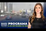 No te pierdas Imagen Noticias #Monterrey con #BrisseidaMoya de lunes a viernes por Imagen Televisión Monterrey.

Síguenos en nuestras redes
Instagram: https://www.instagram.com/imagentvmonterrey/
Twitter: https://twitter.com/ImagenTVMTY
Facebook: https://www.facebook.com/ImagenTVMTY/

Mantente siempre informado con las noticias sobre los acontecimientos más importantes a nivel nacional con Claudia Ovalle y Brenda Cavazos.


¡Dale like y suscríbete!
