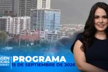 No te pierdas Imagen Noticias Monterrey con Brenda Cavazos de lunes a viernes por Imagen Televisión Monterrey.

Síguenos en nuestras redes
Instagram: https://www.instagram.com/imagentvmonterrey/
Twitter: https://twitter.com/ImagenTVMTY
Facebook: https://www.facebook.com/ImagenTVMTY/

Mantente siempre informado con las noticias sobre los acontecimientos más importantes a nivel nacional con Claudia Ovalle y Brenda Cavazos.


¡Dale like y suscríbete!