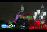 #Guadalajara alistó el Centro Histórico para el Grito de Independencia con cierres viales en calles como Independencia, Juárez y Paseo Alcalde. El andador Pedro Moreno se cerrará a las 17:00 horas y los accesos peatonales se realizarán por Hidalgo, Maestranza y Paseo Degollado.

#NoticiasImagen

Síguenos en nuestras redes:

Instagram: https://www.instagram.com/imagentvgdl/
TikTok: https://www.tiktok.com/@imagennoticias
Twitter: https://twitter.com/ImagenTVGDL
Facebook: https://www.facebook.com/ImagenTVGDL/
Visita nuestro sitio Web: https://www.imagentv.com/guadalajara

Mantente siempre informado con las noticias sobre los acontecimientos más importantes a nivel nacional con Erick Breguer.

¡Déjanos tus comentarios, da like, comparte y suscríbete!
