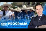 No te pierdas Imagen Noticias Guadalajara con Erick Breguer de lunes a viernes en punto de las 5:50 a.m. en el 3.1 por Imagen Televisión Guadalajara.

#NoticiasImagen

Síguenos en nuestras redes:

Instagram: https://www.instagram.com/imagentvgdl/
TikTok: https://www.tiktok.com/@imagennoticias
Twitter: https://twitter.com/ImagenTVGDL
Facebook: https://www.facebook.com/ImagenTVGDL/
Visita nuestro sitio Web: https://www.imagentv.com/guadalajara

Mantente siempre informado con las noticias sobre los acontecimientos más importantes a nivel nacional con Erick Breguer, Carolina Martínez y Ricardo Camarena.

¡Déjanos tus comentarios, da like, comparte y suscríbete!