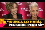 ¡Federica Quijano ASEGURA que le gustaría CASARSE con su NOVIA Vanessa Rodríguez! Además, ambas relatan cómo comenzó su historia de amor.

#SaleElSolTV

☀️ Programas Completos #SaleElSol: https://www.youtube.com/playlist?list=PLYnzMSw5fD7Qfhf4bSEemItedNGl2Mf_A
