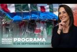 No te pierdas Imagen Noticias Monterrey con Claudia Ovalle de lunes a viernes por Imagen Televisión Monterrey.
 
Síguenos en nuestras redes
Instagram: https://www.instagram.com/imagentvmonterrey/
Twitter: https://twitter.com/ImagenTVMTY
Facebook: https://www.facebook.com/ImagenTVMTY/

Mantente siempre informado con las noticias sobre los acontecimientos más importantes a nivel nacional con Claudia Ovalle y Brenda Cavazos.


¡Dale like y suscríbete!