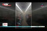 ¡Pánico en el metro!
Quienes viajaban en el tren quedaron atrapados por varios minutos. 

Visita nuestro sitio web: http://www.imagentv.com

No te pierdas Imagen Noticias con Crystal Mendivil de lunes a viernes en punto de las 2:00 pm por Imagen Televisión.

Síguenos en nuestras redes

Instagram:
https://www.instagram.com/imagentvnoticias/
https://www.instagram.com/imagentvmex/

TikTok:
https://www.tiktok.com/@imagennoticias

X:
@ImagenNoticias_ https://twitter.com/ImagenNoticias_
@ImagenTVMex https://twitter.com/ImagenTVMex

Facebook:
https://www.facebook.com/ImagenTVNoticias