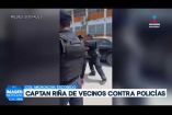 Una escandalosa riña fue registrada en Escobedo luego de que oficiales se enfrentaran contra civiles en las calles. 

No te pierdas Imagen Noticias Monterrey con Brenda Cavazos de lunes a viernes por Imagen Televisión Monterrey.

Síguenos en nuestras redes
Instagram: https://www.instagram.com/imagentvmonterrey/
Twitter: https://twitter.com/ImagenTVMTY
Facebook: https://www.facebook.com/ImagenTVMTY/

Mantente siempre informado con las noticias sobre los acontecimientos más importantes a nivel nacional con Claudia Ovalle y Brenda Cavazos.


¡Dale like y suscríbete!