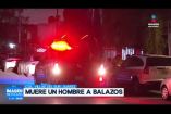 Ultiman a un hombre a balazos en Juárez. Sujetos armados lo persiguieron y abrieron fuego en su contra. 

No te pierdas Imagen Noticias Monterrey con Brenda Cavazos de lunes a viernes por Imagen Televisión Monterrey.

Síguenos en nuestras redes
Instagram: https://www.instagram.com/imagentvmonterrey/
Twitter: https://twitter.com/ImagenTVMTY
Facebook: https://www.facebook.com/ImagenTVMTY/

Mantente siempre informado con las noticias sobre los acontecimientos más importantes a nivel nacional con Claudia Ovalle y Brenda Cavazos.


¡Dale like y suscríbete!