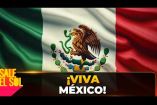 ¡Así se vivió el GRITO de INDEPENDENCIA! Intocable, Alejandro Fernández, Ninel Conde y más CELEBRARON 

#SaleElSolTV

☀️ Programas Completos #SaleElSol: https://www.youtube.com/playlist?list=PLYnzMSw5fD7Qfhf4bSEemItedNGl2Mf_A
