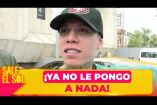 "¡Ya no le pongo a nada!" ¡Santa Fe Klan REVELA que lleva UN AÑO sin CONSUMIR DR0G4S! Además, revela si tiene en planes contraer matrimonio con su novia Camila Zamorano.

#SaleElSolTV

☀️ Programas Completos #SaleElSol: https://www.youtube.com/playlist?list=PLYnzMSw5fD7Qfhf4bSEemItedNGl2Mf_A
