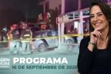 No te pierdas Imagen Noticias Monterrey con Claudia Ovalle de lunes a viernes por Imagen Televisión Monterrey.
 
Síguenos en nuestras redes
Instagram: https://www.instagram.com/imagentvmonterrey/
Twitter: https://twitter.com/ImagenTVMTY
Facebook: https://www.facebook.com/ImagenTVMTY/

Mantente siempre informado con las noticias sobre los acontecimientos más importantes a nivel nacional con Claudia Ovalle y Brenda Cavazos.


¡Dale like y suscríbete!